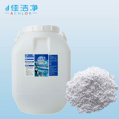 quality Mata bacterias y virus Desinfectante de piscina con 90% de concentración de cloro TCCA factory